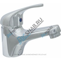 Смеситель для умывальника серия ЭКО ЦС-СМ 27/3г М-42 одноручный Центр Сантехники (Подольск) ЭП400703