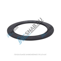 Прокладка каучуковая EPDM Дн 160 для буртов и фланцев из ПВХ EFFAST RGRGQP1600
