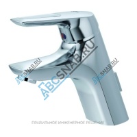 Смеситель для умывальника CERAMIX BLUE одноручный Ideal Standard A5646AA