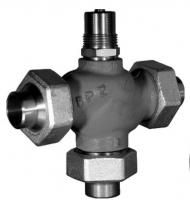 Клапан регулирующий трехходовой M3F-SFL 3/4" резьбовой Броен
