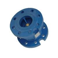 Обратный клапан пружинный NVD 402, Dn500, Pn10 (065B7482) Danfoss