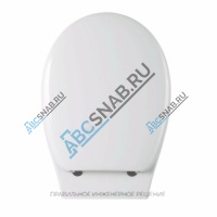 Сиденье для унитаза Kolo Idol полипропилен Soft close Geberit 10134000