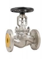 Запорный клапан нержавеющий фланцевый KV35-350, PN16, DN350 Гранвент (BO01B432580)