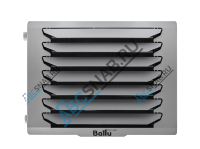 Водяной тепловентилятор BHP-W4-15-S Ballu