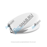 Сиденье для унитаза Victoria дюропласт Roca ZRU8013900