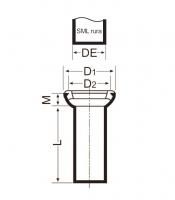 Переходник SML 150 Duker