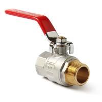 Кран шаровой ручка рычаг, Н-В, стандартный проход 1 Pro Aqua Valves