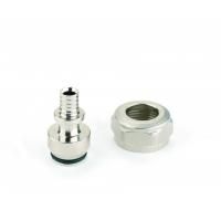 Переходник с накидной гайкой (евроконус) 10x1,1-G3/4" Rehau