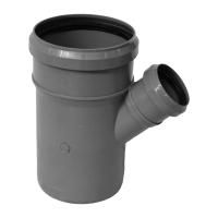 Тройник D40x40, 45° Sinikon