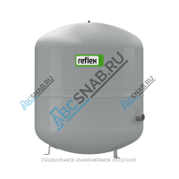 Бак расширительный мембранный N для отопления 600 л 6 бар Reflex 8218400