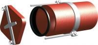 Заглушка с зажимными болтами SML 125 Duker