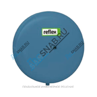 Гидроаккумулятор Refix C-DE 25 л 10 бар вертикальный Reflex 7270930
