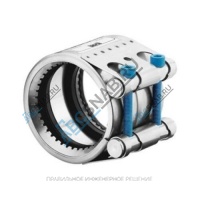 Муфта сталь SML GRIP E Ду 200 Ру 16 обжимная Normaconnect 5748100210