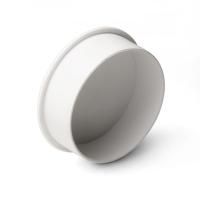 Заглушка белая 110 Polytron Stilte