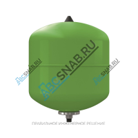 Гидроаккумулятор Refix DD 2 л 10 бар вертикальный Reflex 7381500