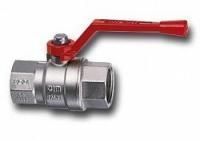 Кран шаровой 16 1/2" серии Т16 полнопроходной PN80 BB рычаг Cimberio