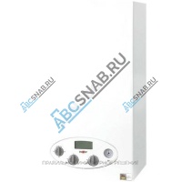 Котел настенный газовый 25.7 кВт двухконтурный FGG-K-24 Wolf 2485092