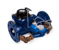 Счетчик воды DUAL-100/20 (BYi) Groen