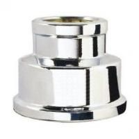 Муфта переходная латунная хромированная G1/2"xG3/8" ST.LOUIS 145RC Bugatti