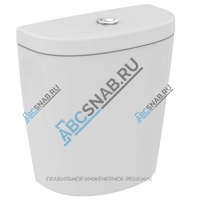 Бачок для унитаза CONNECT ARC нижний подвод 2/реж Ideal Standard E785601