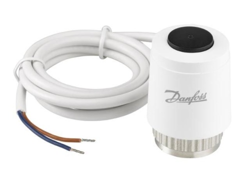 Термоэлектрический привод TWA-Z, Нормально открытый (230В) (082F1264) Danfoss