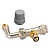 Клапан RTR-КE без предварительной настройки R 1/2; R 1/2 (013G7042) Danfoss