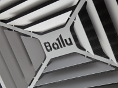 Тепловентилятор водяной BHP-W4-15-D Ballu