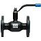 Краны шаровые