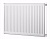 Стальной панельный радиатор K-Profil 33/500/1800 (12) (C) Buderus