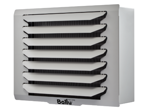 Водяной тепловентилятор BHP-W4-20-S Ballu
