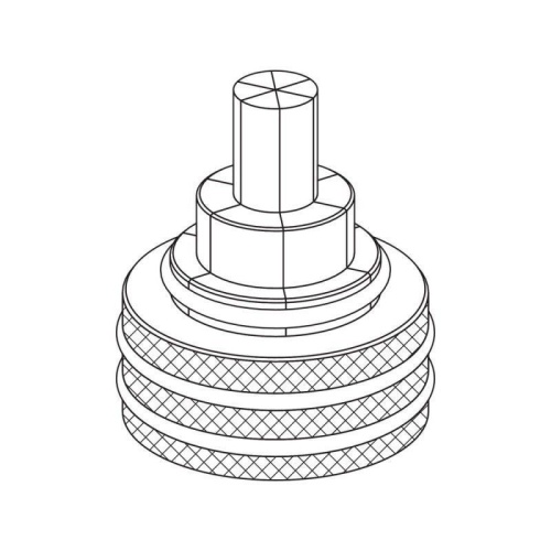 Расширительная насадка RO 17x2,0 Rehau