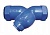 Фильтр сетчатый муфтовый чугунный DN50 PN16 G2" Abra