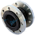 Компенсатор резиновый антивибрационный EPDM ZKB Ду 40 Ру16 фл L=95мм Danfoss 149B5142C сжатие/растяжение 8/4
