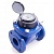 Счетчик холодной воды турбинный "Пульсар Т" ДУ 150; Qn=250 м3/час; Тmax=40°C; исп.IP 68; L=300 мм; с импульсным выходом; (резиновые кольца в комплекте)