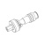 Расширительная насадка для М1 40x3,7 Rehau