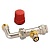 Клапан RTR-К с предварительной настройкой R 1/2; R 1/2 (013G7039) Danfoss