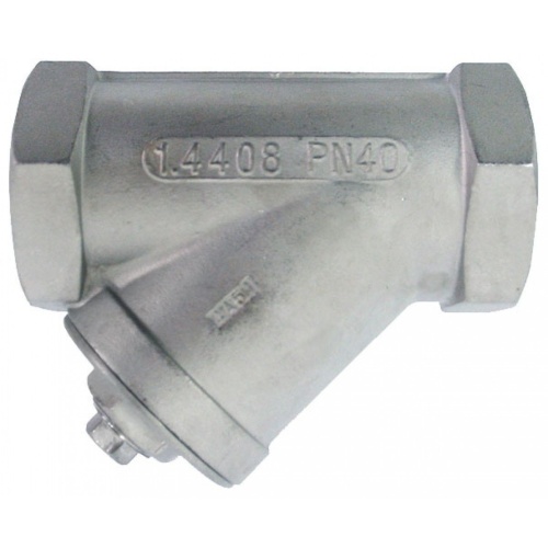 Фильтр сетчатый Y666, Dn15, Pn40 (149B5273) Danfoss