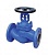 Запорный клапан нержавеющий фланцевый KV31-250, PN16, DN250 Гранвент (BO02A423231)
