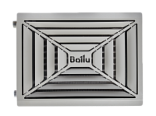 Тепловентилятор водяной BHP-W4-15-D Ballu