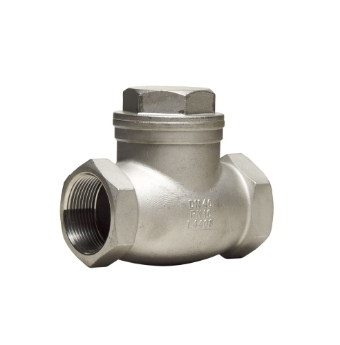 Обратный клапан муфтовый CVT16, PN16, DN40 Гранлок (DF03A359810)