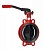Дисковый поворотный затвор межфланцевый ЗПВС-FL(W)-3-200-MR-E, PN16, DN200 Гранвэл (BD01I17115)