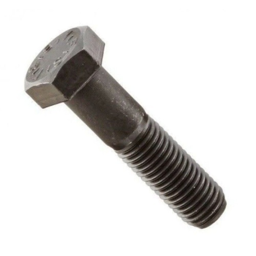 Болт стальной М10x50 ГОСТ 7798-70