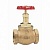 Клапан запорный с металл. седлом 75 1/2" PN16 ВВ Cimberio