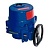 Электропривод DN300-350 380V QT80-1 Dendor