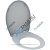 Сиденье Kolo Rekord дюропласт Soft close Geberit K90121000