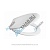 Сиденье для унитаза полипропилен Ideal Standard W302901