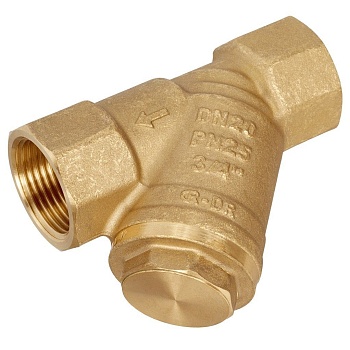 Фильтр сетчатый FVR, Dn32, Pn25 (065B8238) Danfoss