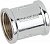 Муфта латунная хромированная G3/4" ST.LOUIS 145C Bugatti