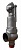 Предохранительный клапан КПП 495-01 чугунный 3/4"x1 1/4" Pn16 муфта-штуцер 250°C для пара Прегран