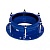 Фланец обжимной универсальный FA-U13 DN150 (157-182) Dendor